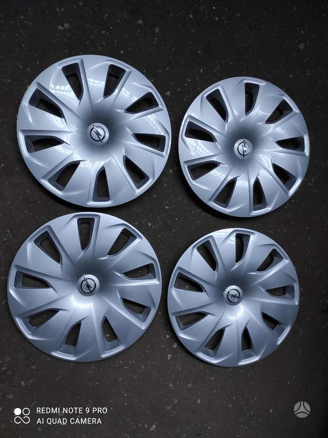 -Kita-, wheel covers, R16