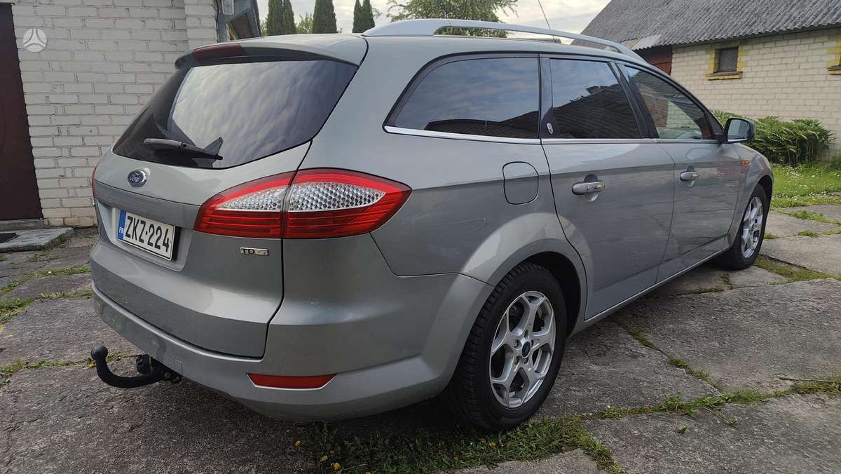 Ford Mondeo, 2.2 l., Универсал