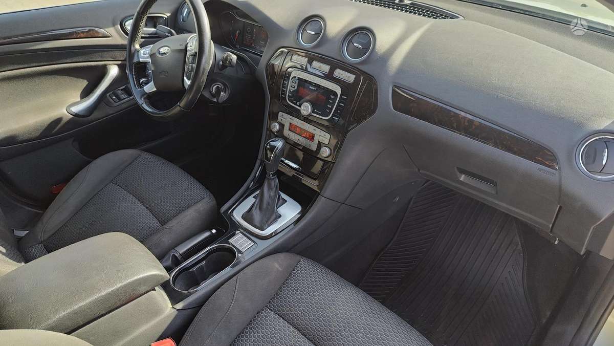 Ford Mondeo, 2.2 l., Универсал