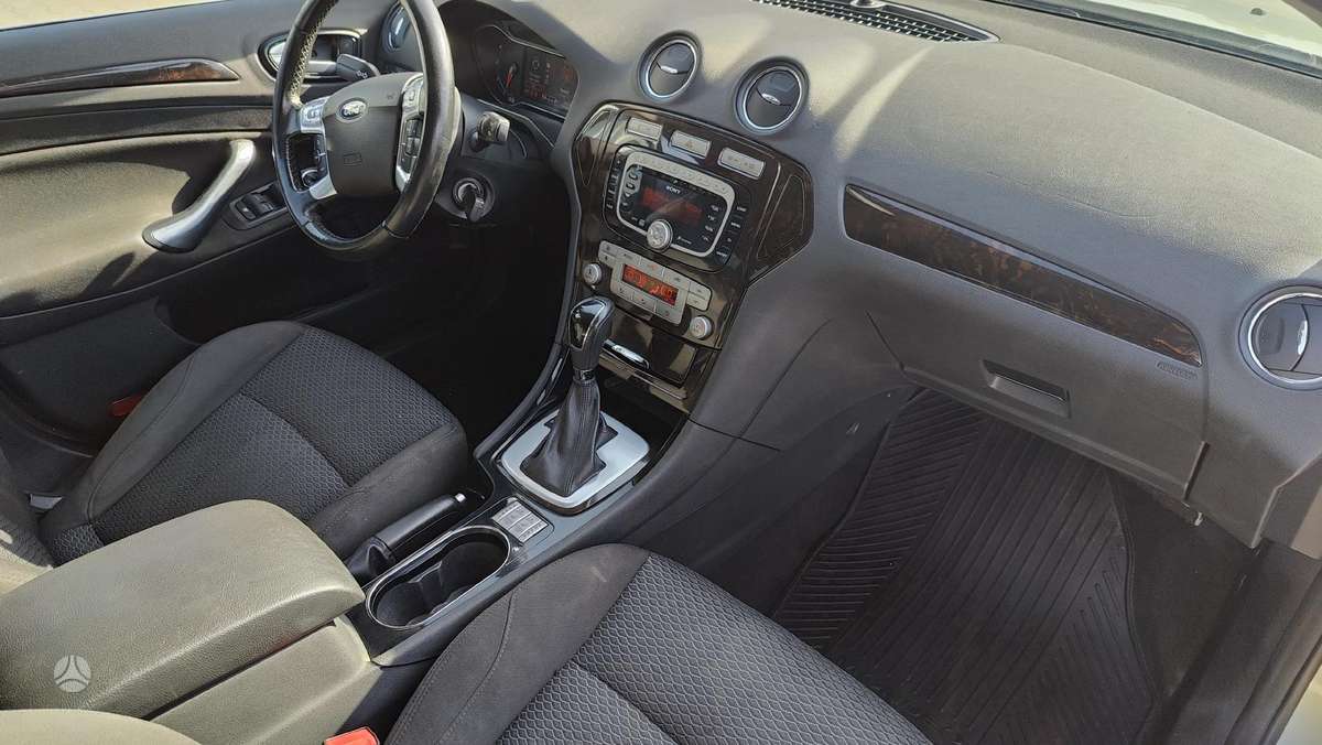 Ford Mondeo, 2.2 l., wagon