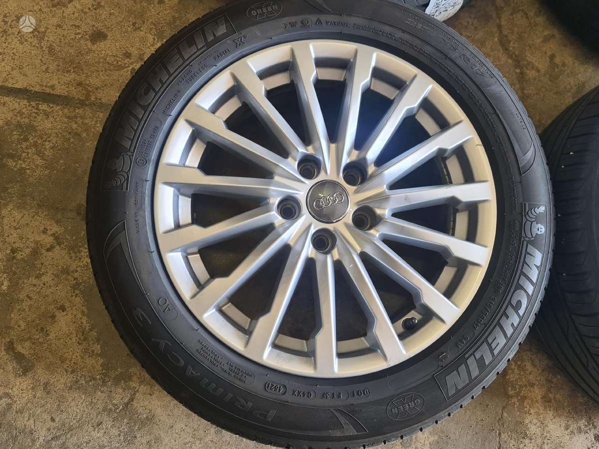 Audi, легкосплавные , R17