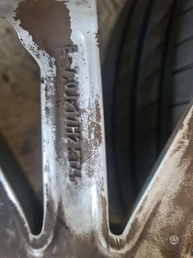 Audi, легкосплавные , R17