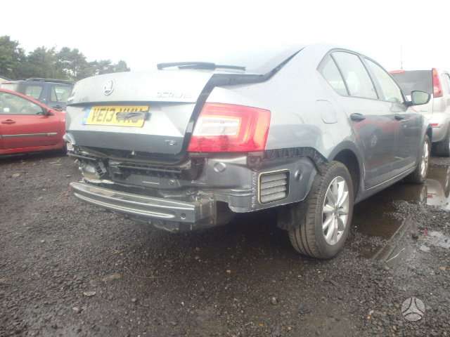 Skoda Octavia for parts
