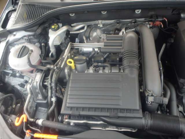 Skoda Octavia по частям