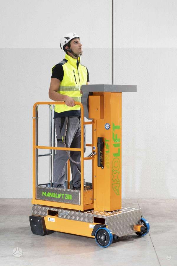 AXOLIFT ELIFT 350, vertikalūs keltuvai