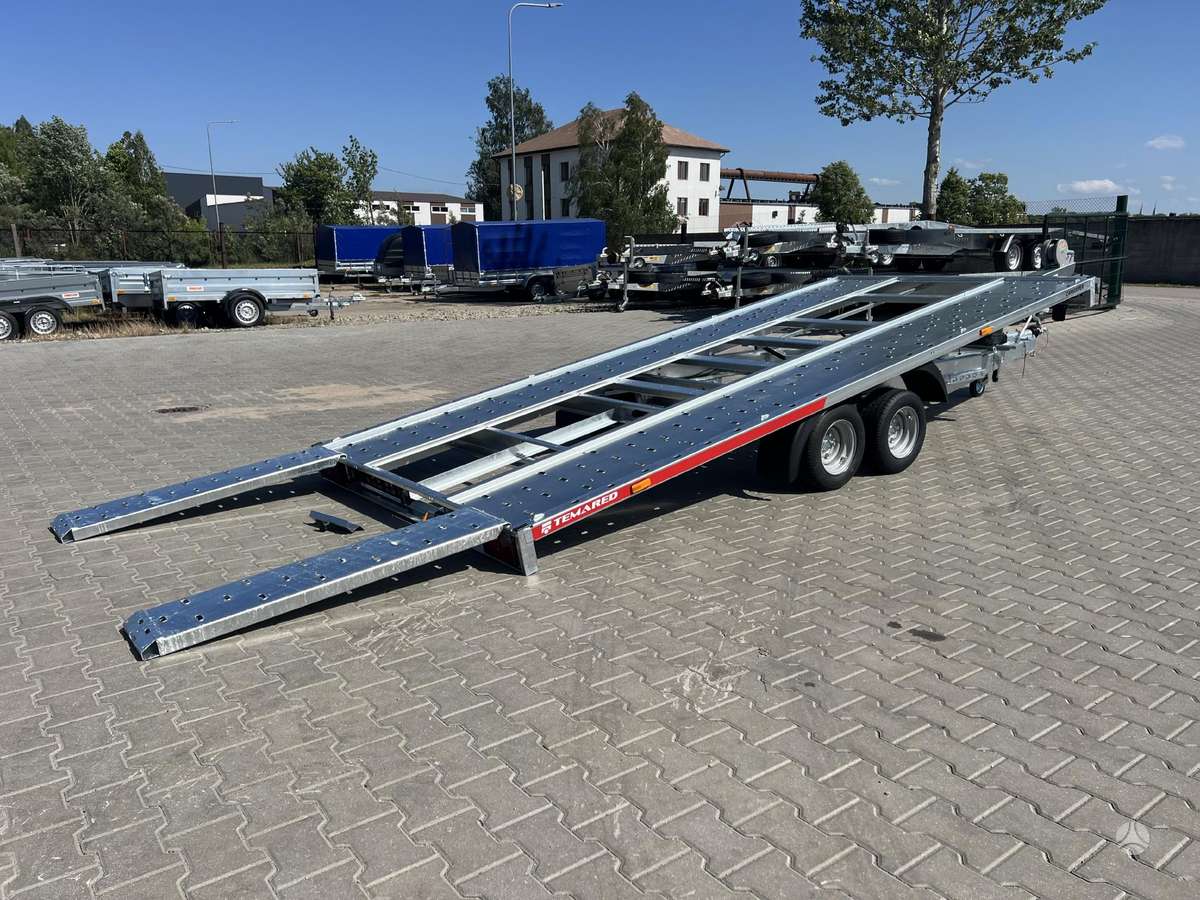 TEMARED CARKEEPER45, auto transporter