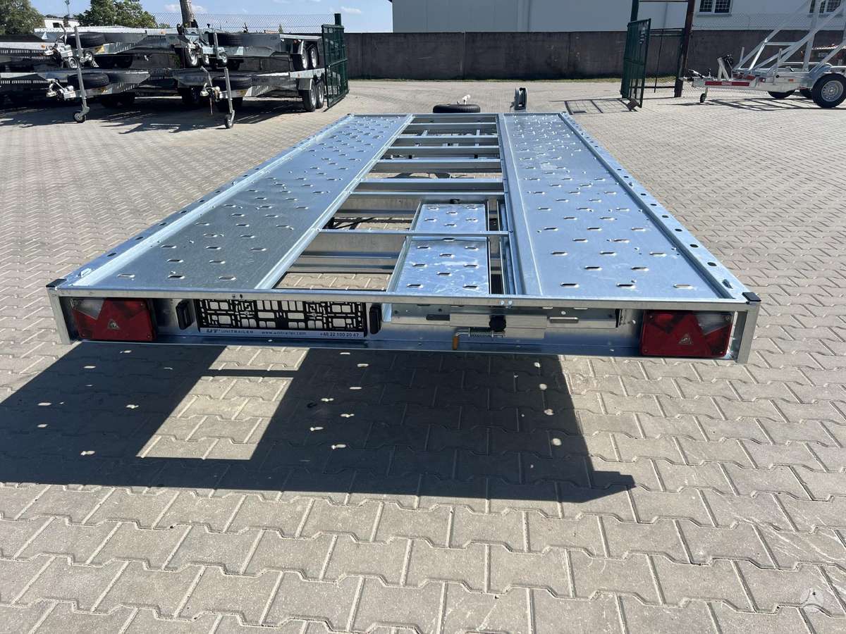 TEMARED CARKEEPER45, автовозы