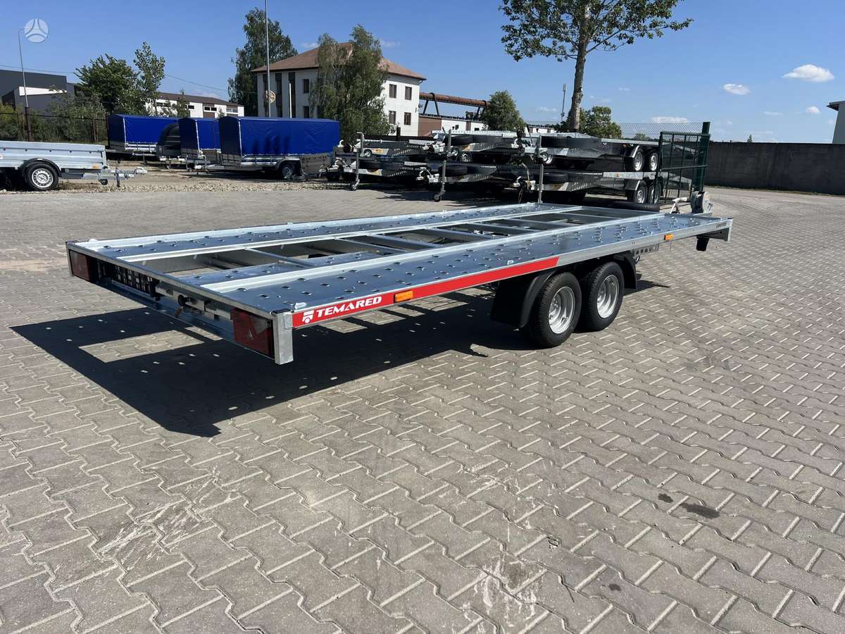 TEMARED CARKEEPER45, auto transporter