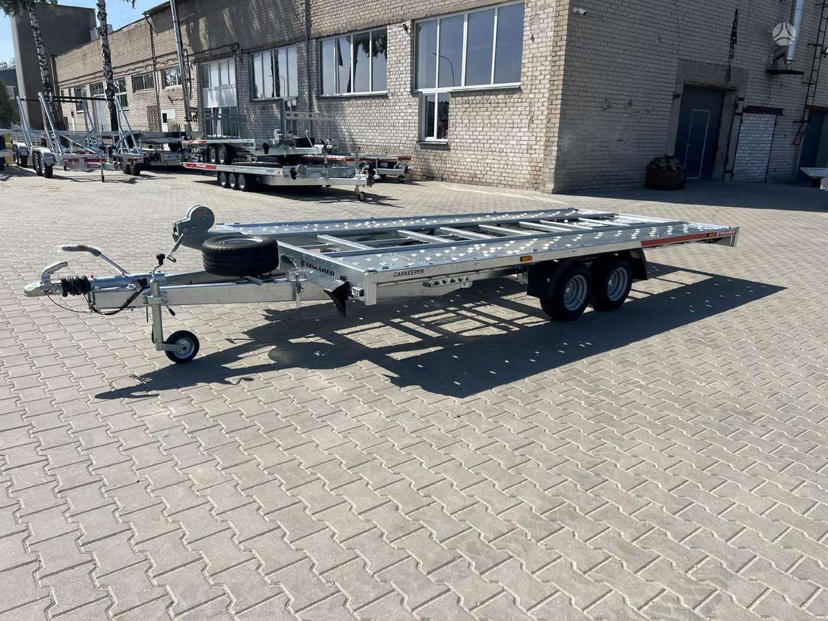 TEMARED CARKEEPER45, автовозы