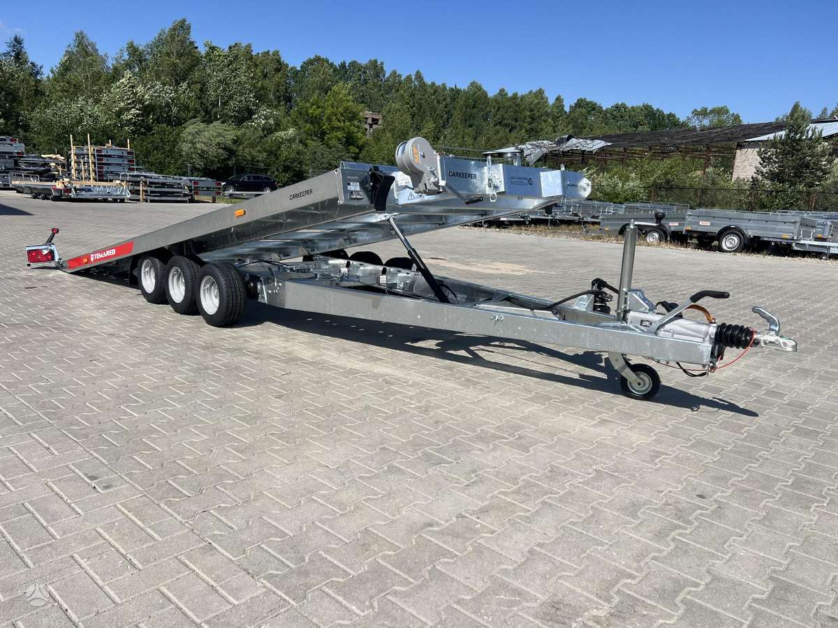 TEMARED Carkeeper 4820/3 3500kg., auto transporter