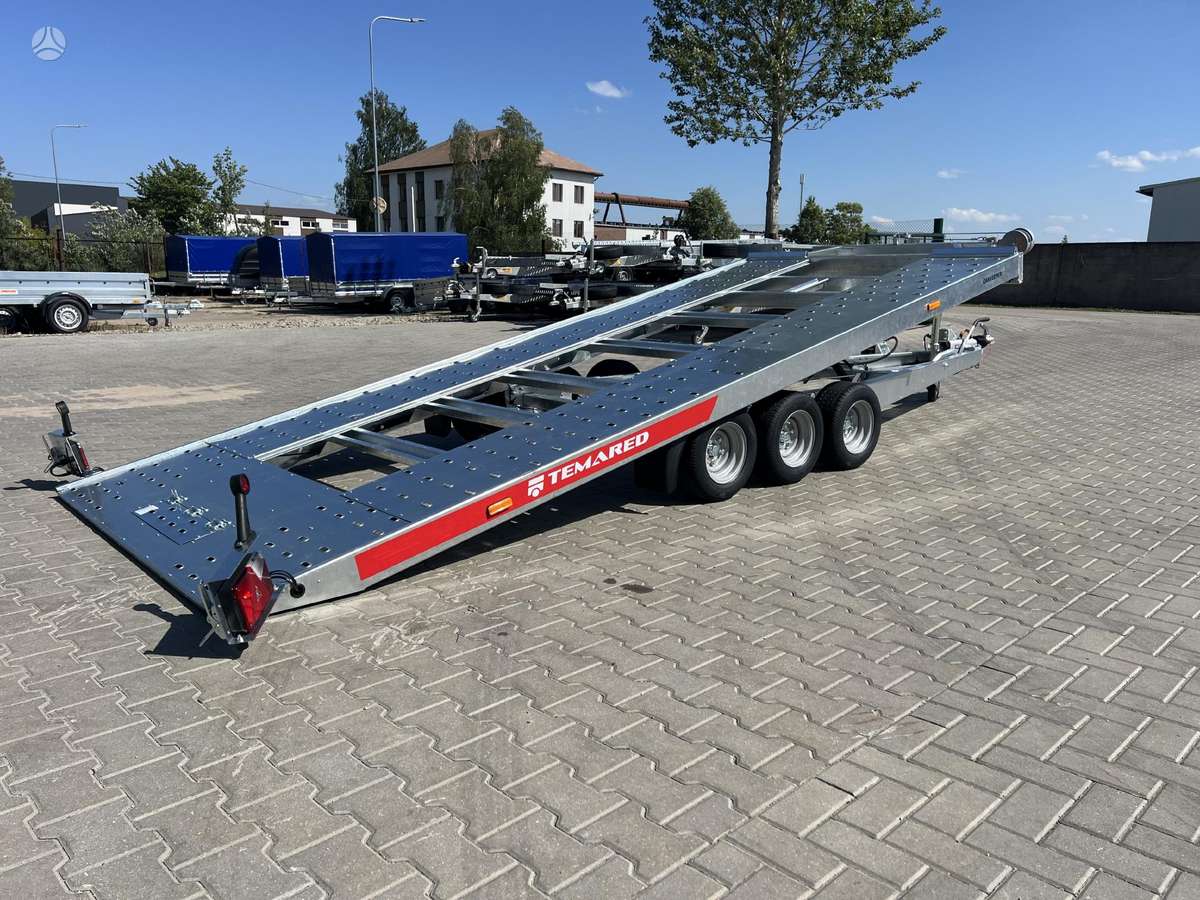 TEMARED Carkeeper 4820/3 3500kg., auto transporter