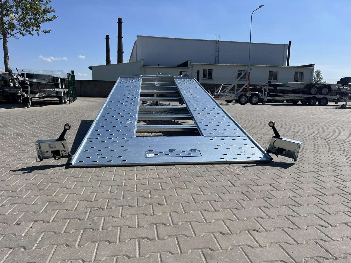 TEMARED Carkeeper 4820/3 3500kg., auto transporter