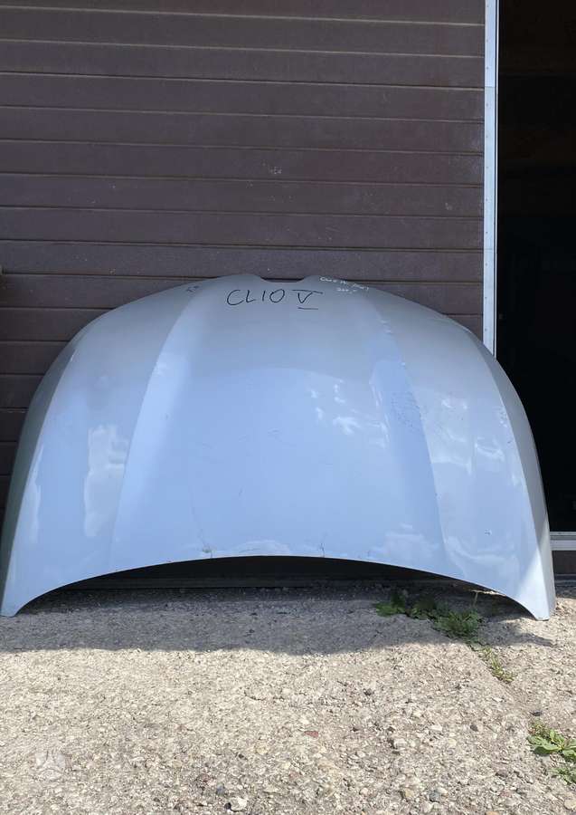 Renault Clio body parts