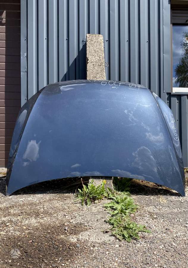 Volkswagen Golf kėbulo dalys