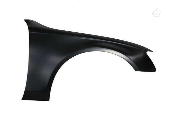 Audi A4 детали кузова