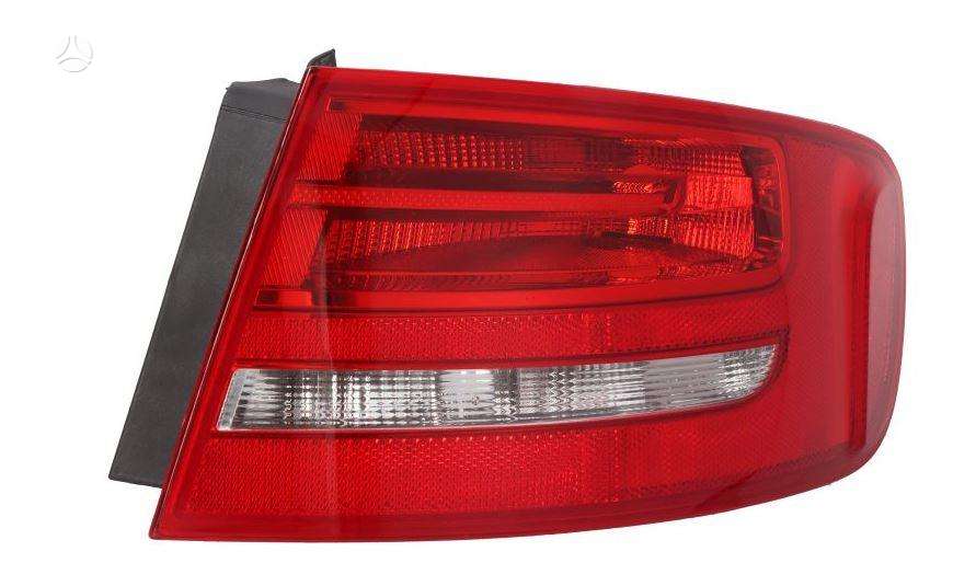Audi A4 детали кузова