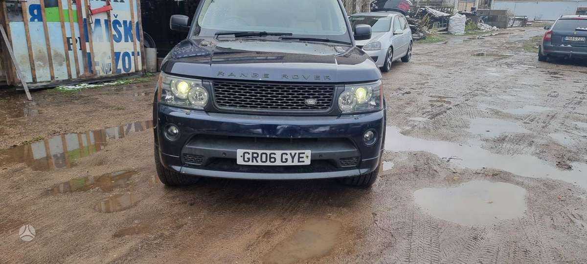 Land Rover Range Rover Sport