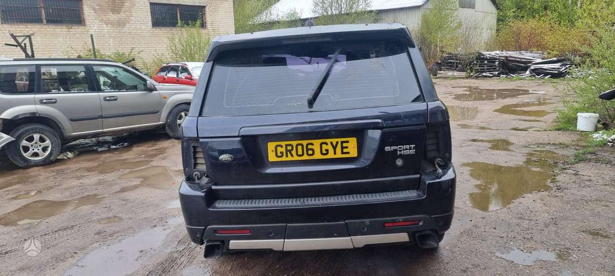 Land Rover Range Rover Sport