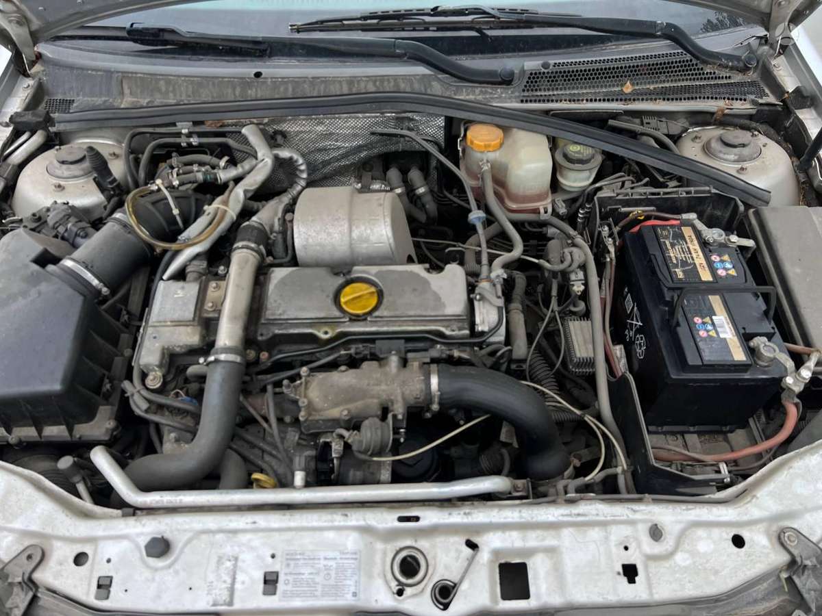 Opel Vectra rezerves daļās