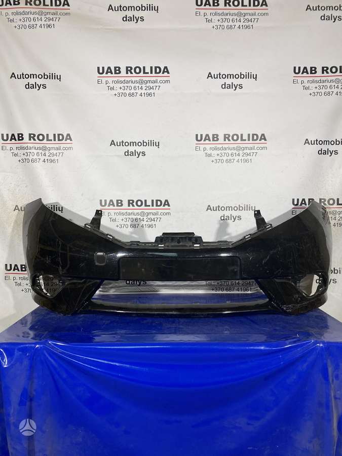 Nissan Note body parts