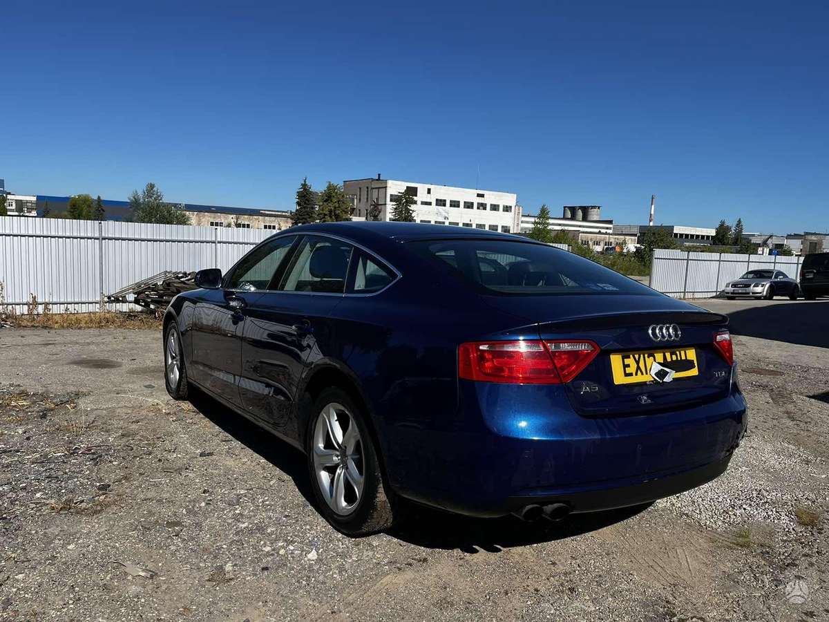 Audi A5