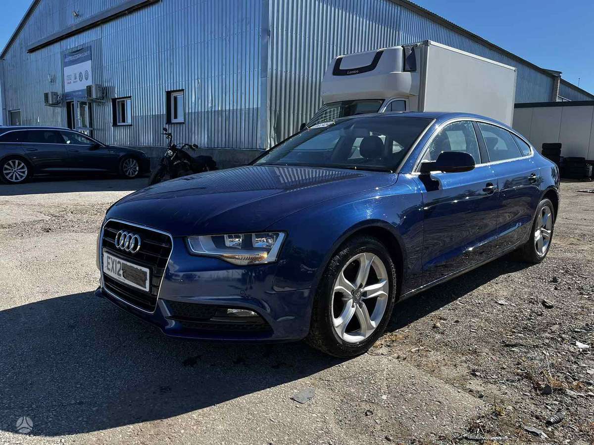 Audi A5