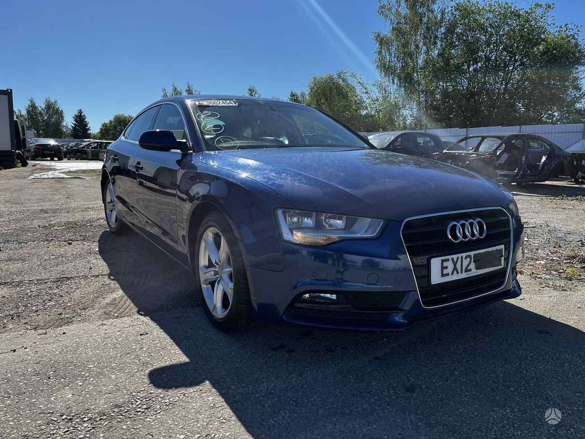 Audi A5