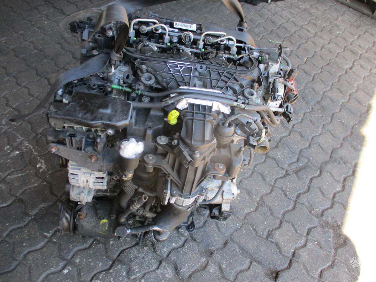 Ford C-MAX Varilis 2 0d ufwa