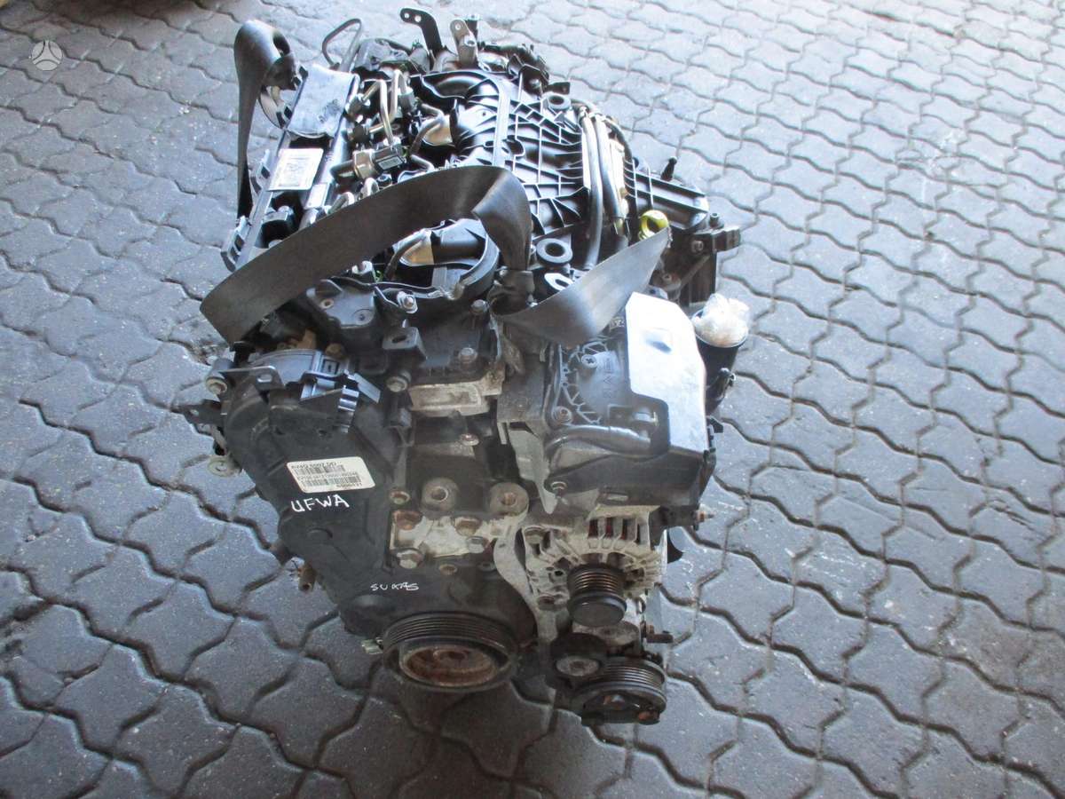Ford C-MAX Varilis 2 0d ufwa