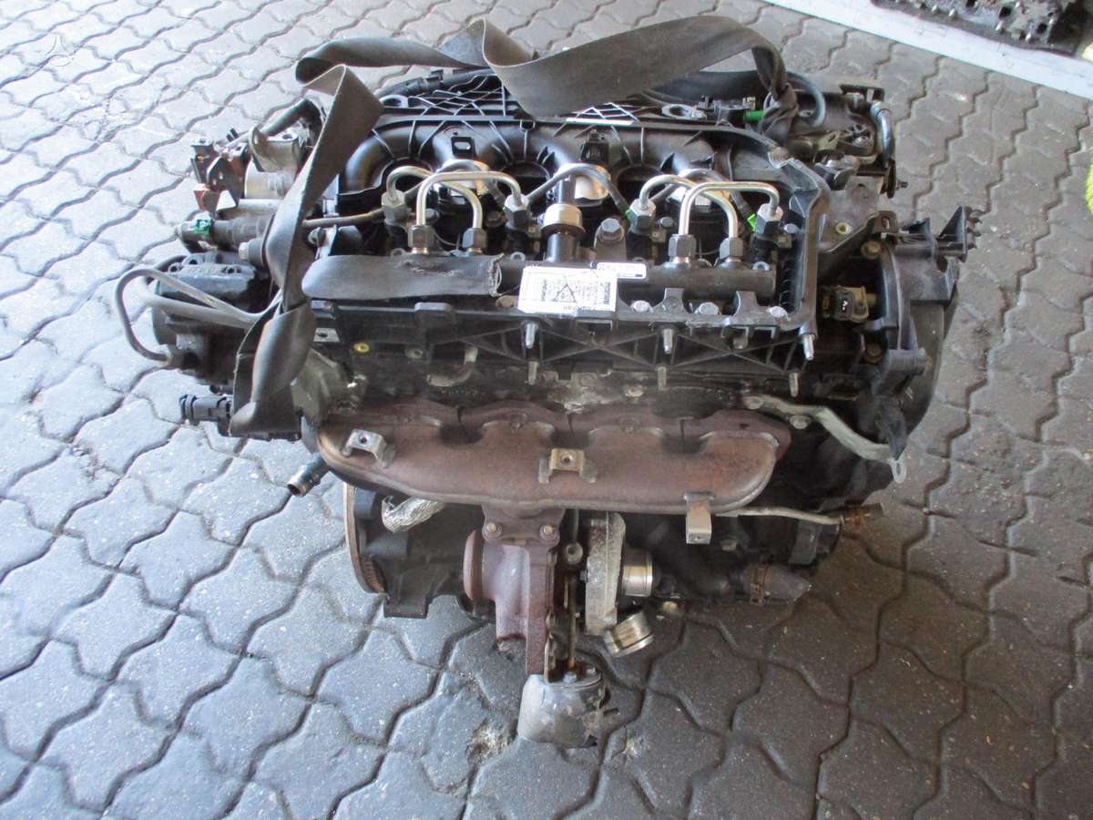 Ford C-MAX Varilis 2 0d ufwa
