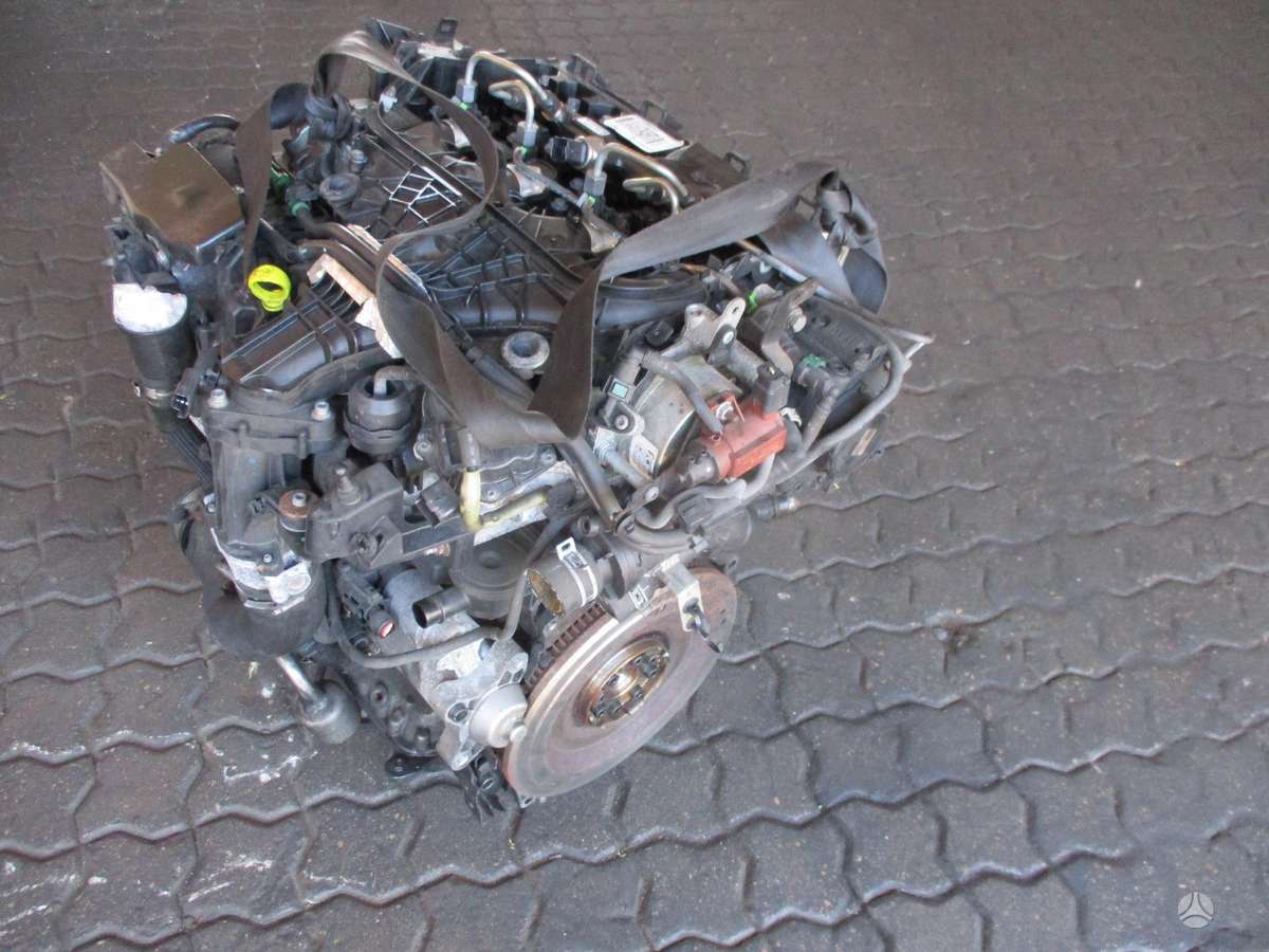 Ford C-MAX Varilis 2 0d ufwa