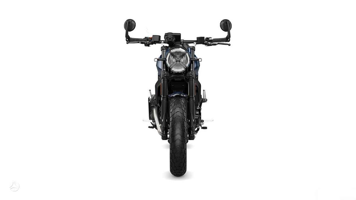 Ducati Scrambler 803cc, street / classic