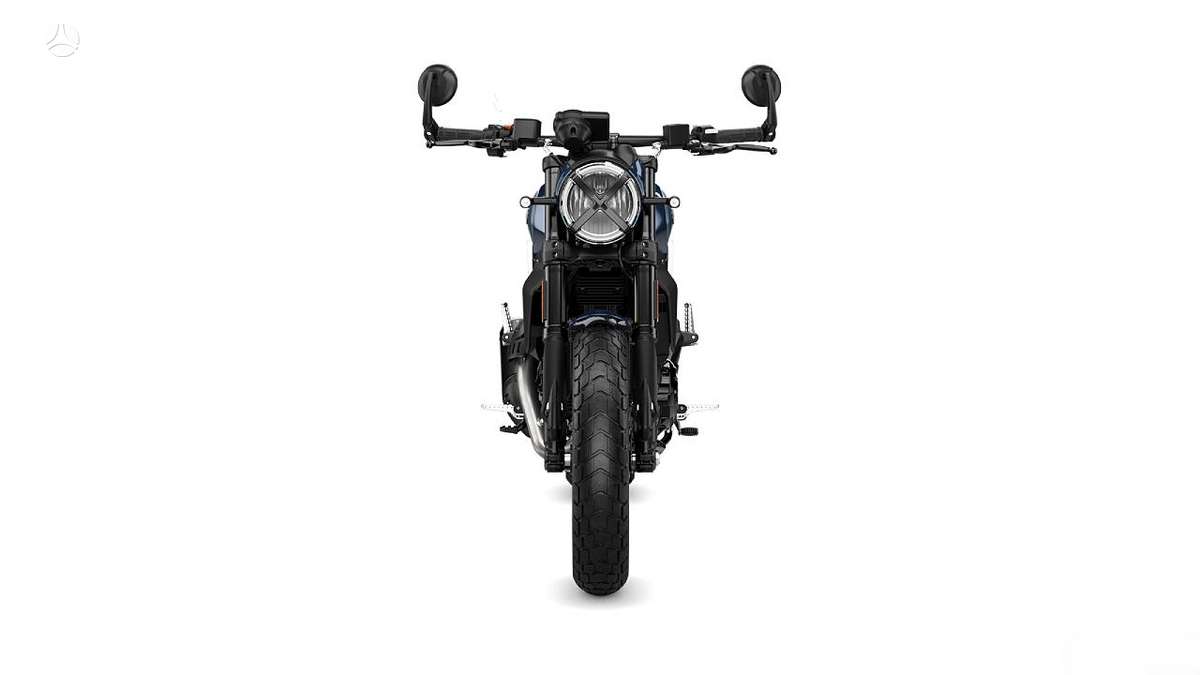 Ducati Scrambler 803cc, street / классические
