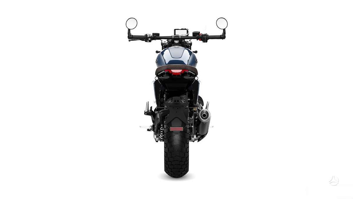 Ducati Scrambler 803cc, street / classic