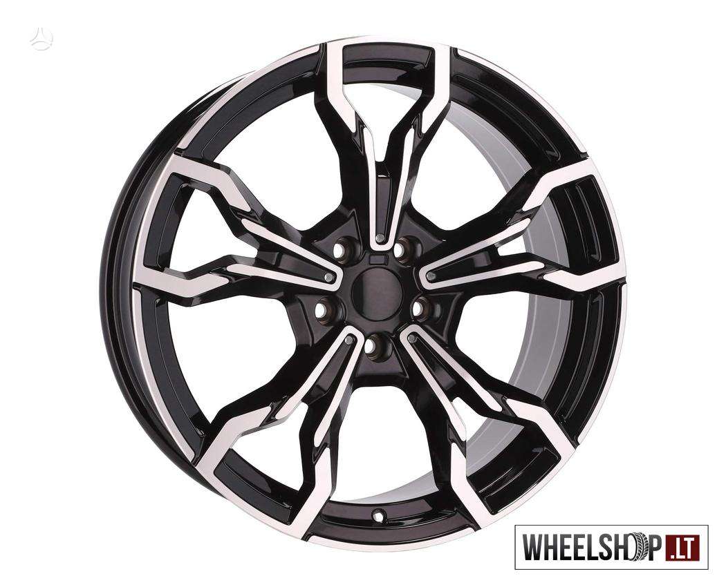 ADR 765m EU-I5596 style MB, light alloy, R18
