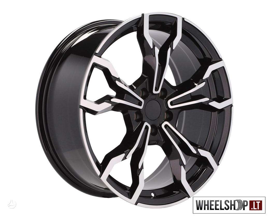 ADR 765m EU-I5596 style MB, light alloy, R18