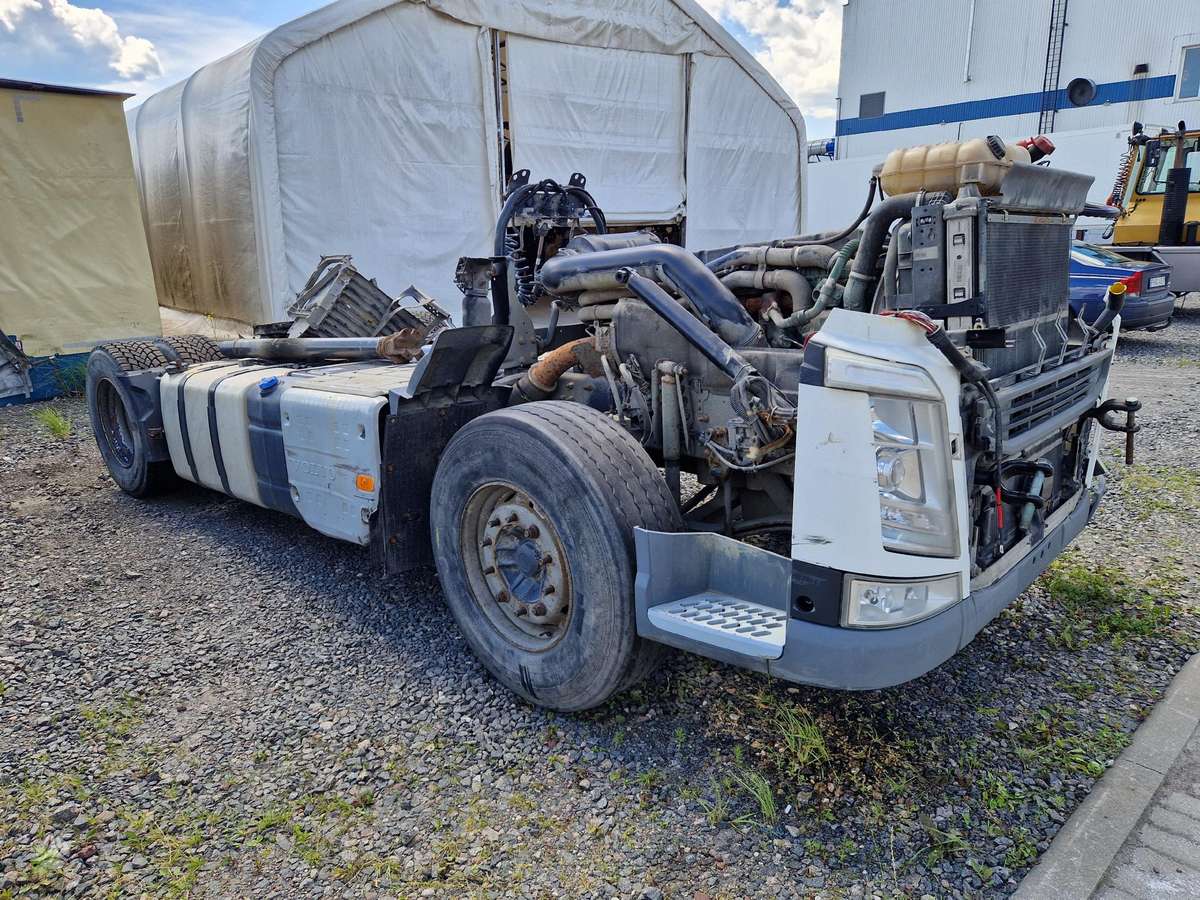 Volvo FH 500, тягачи