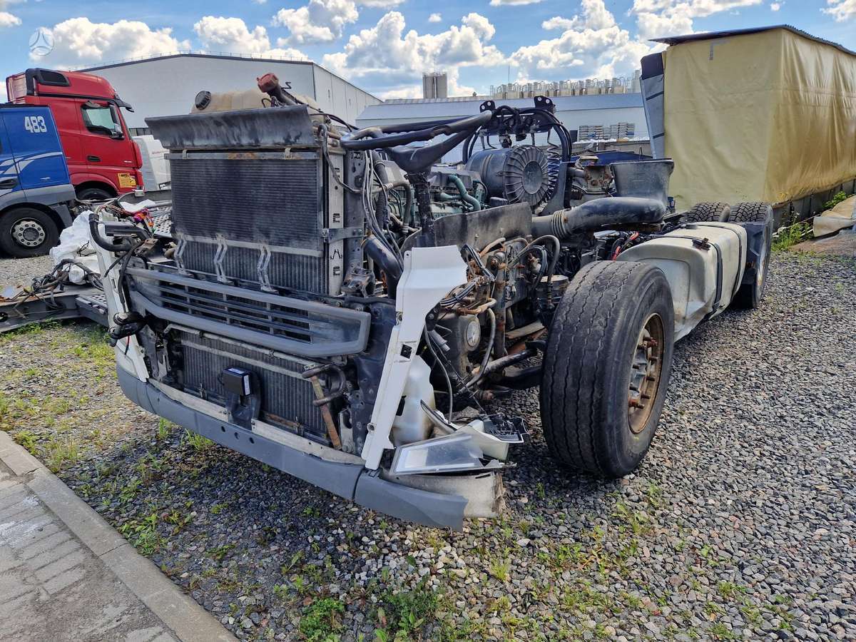 Volvo FH 500, тягачи