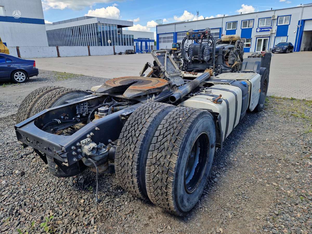 Volvo FH 500, тягачи