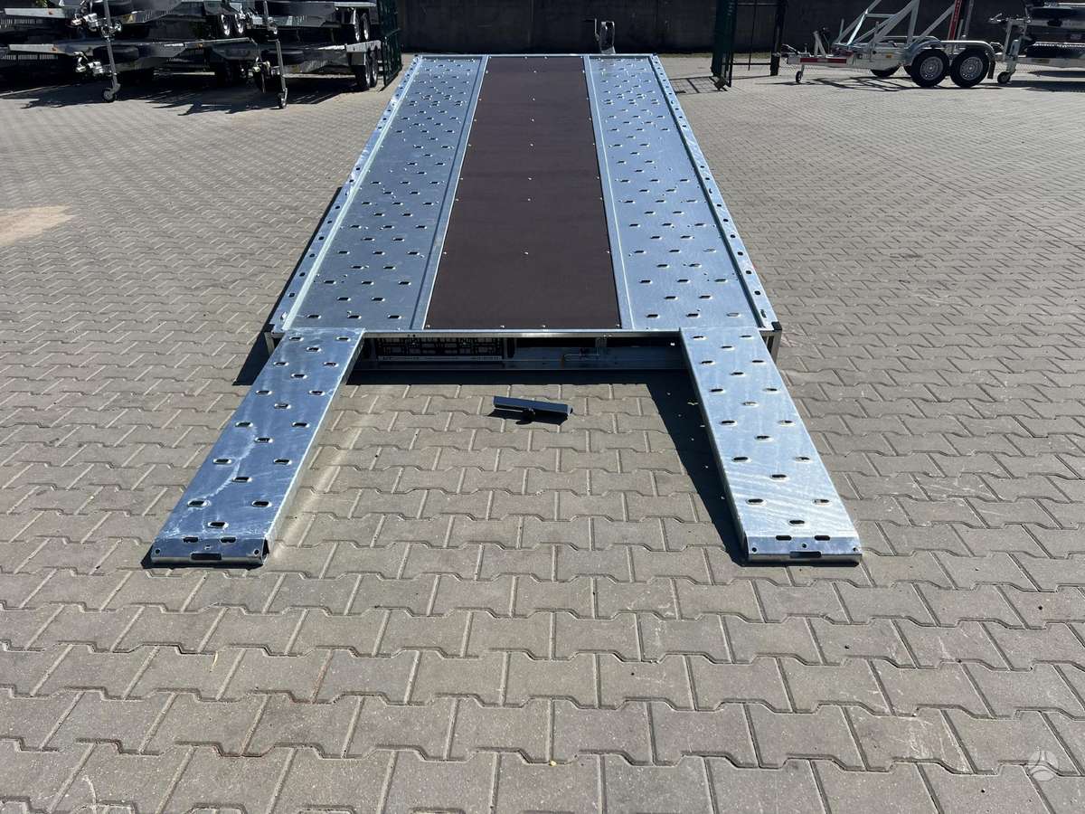TEMARED Carkeeper45wood, auto transporter