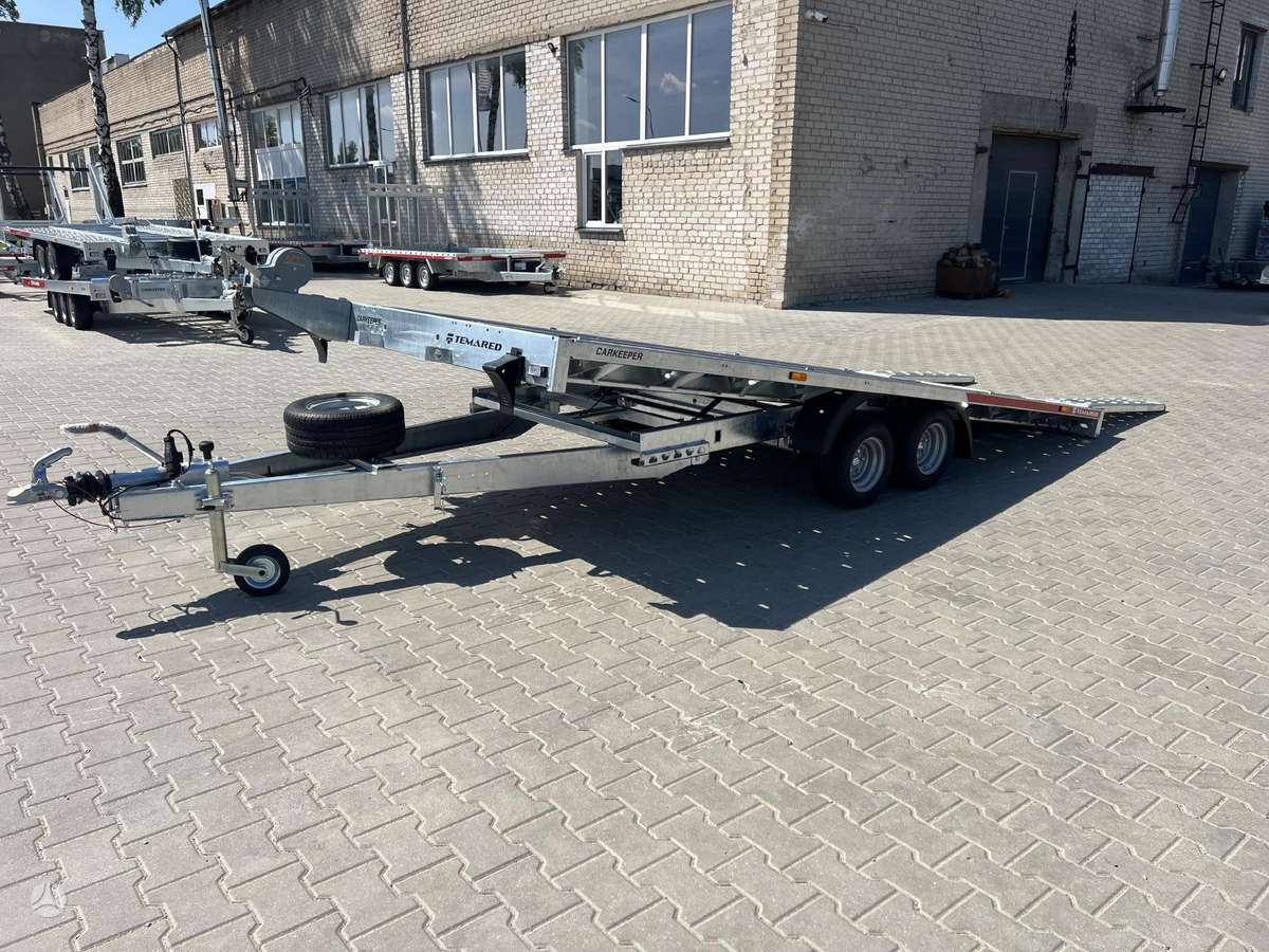 TEMARED Carkeeper45wood, auto transporter