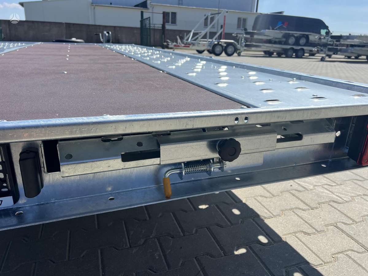 TEMARED Carkeeper45wood, auto transporter