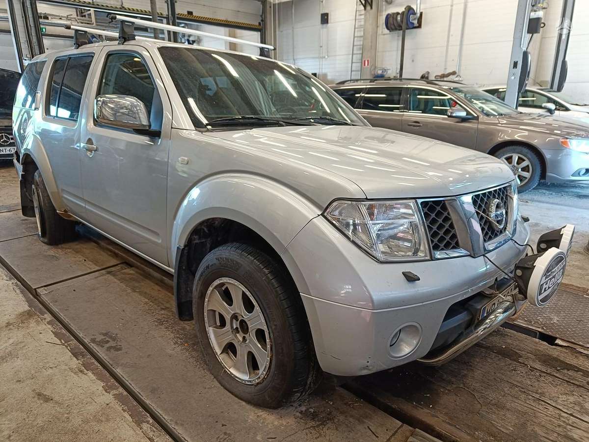 Nissan Pathfinder
