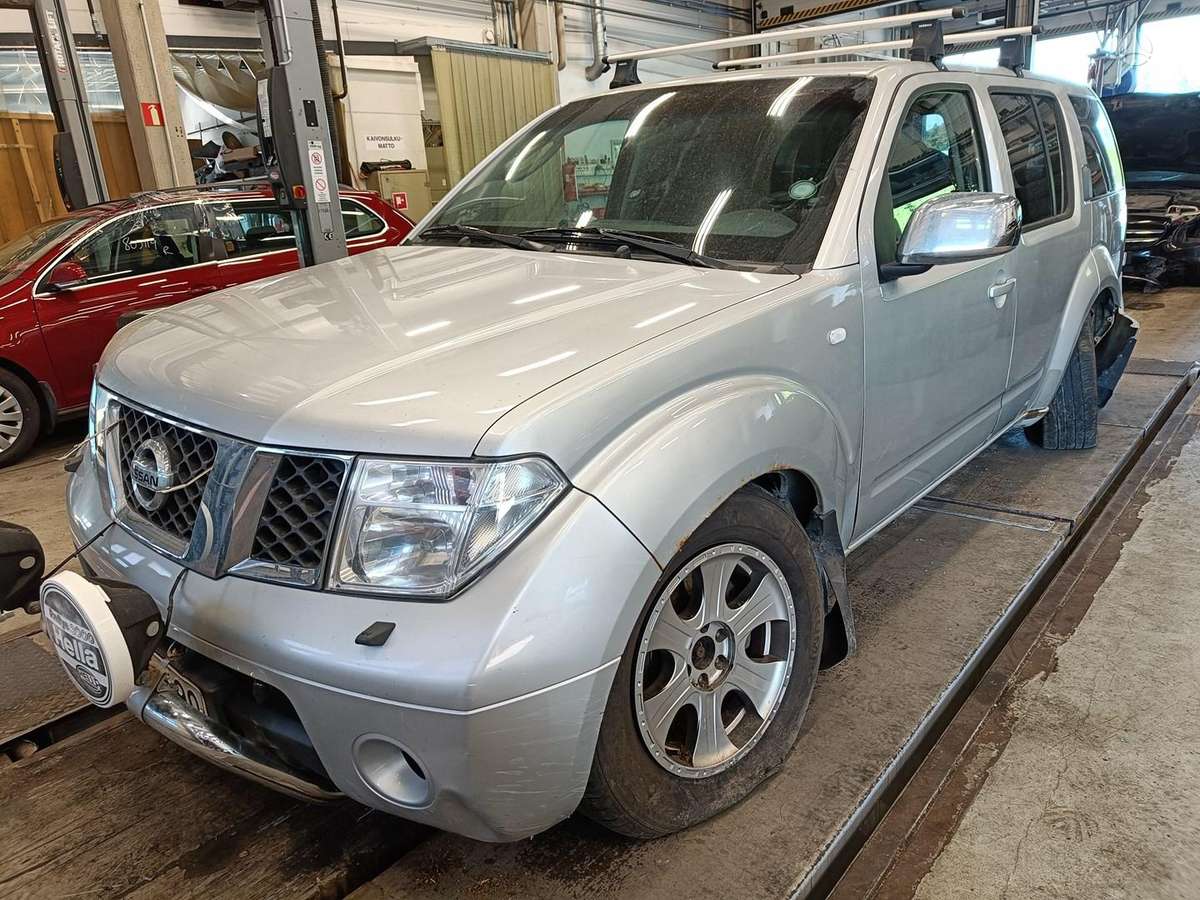 Nissan Pathfinder