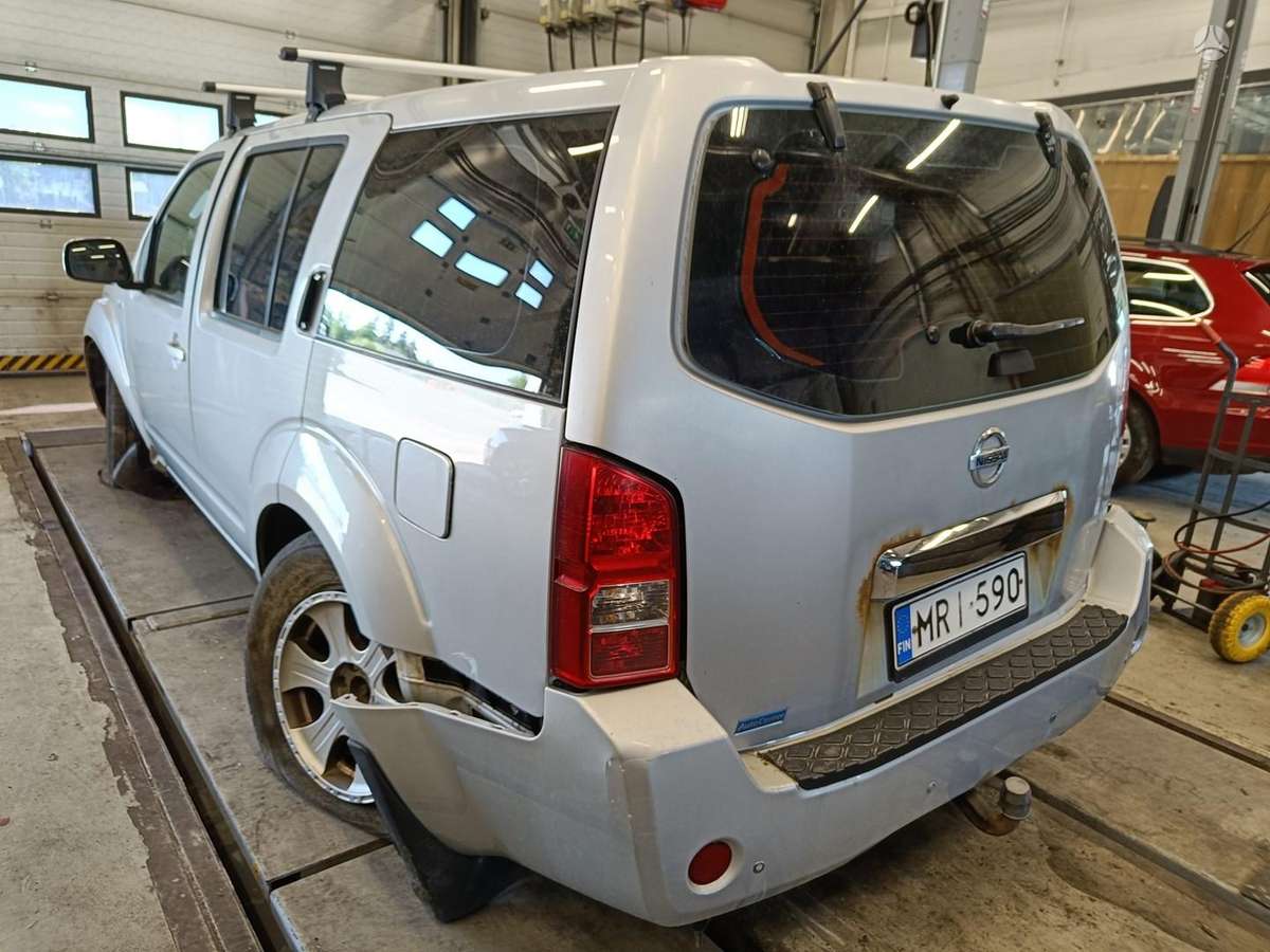 Nissan Pathfinder