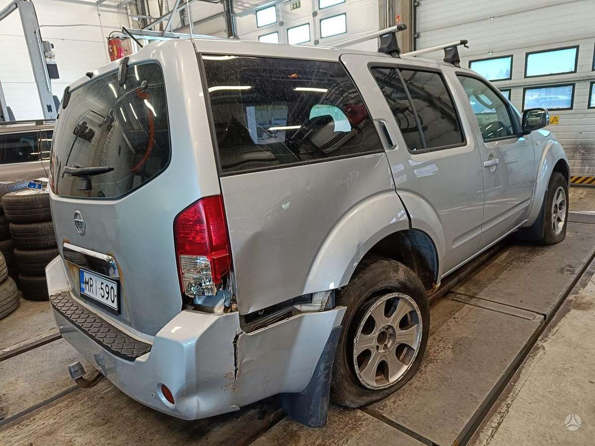 Nissan Pathfinder
