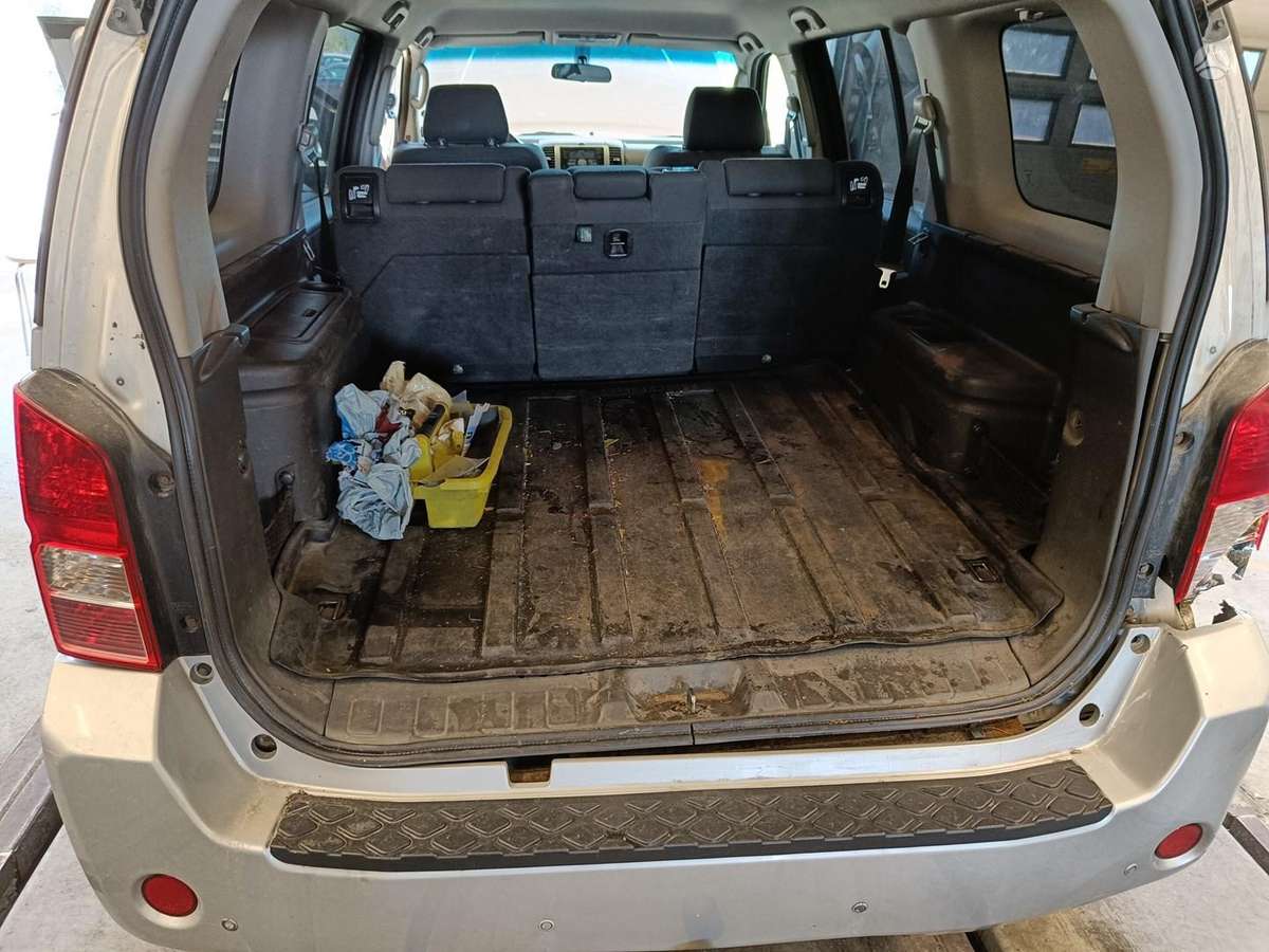 Nissan Pathfinder
