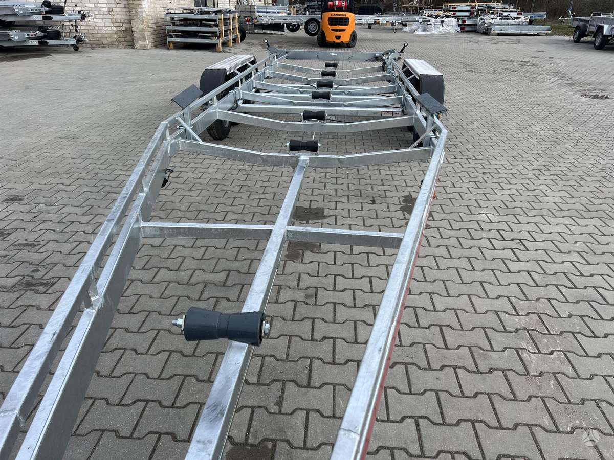 TEMARED B35/3 max long, ūdens transports