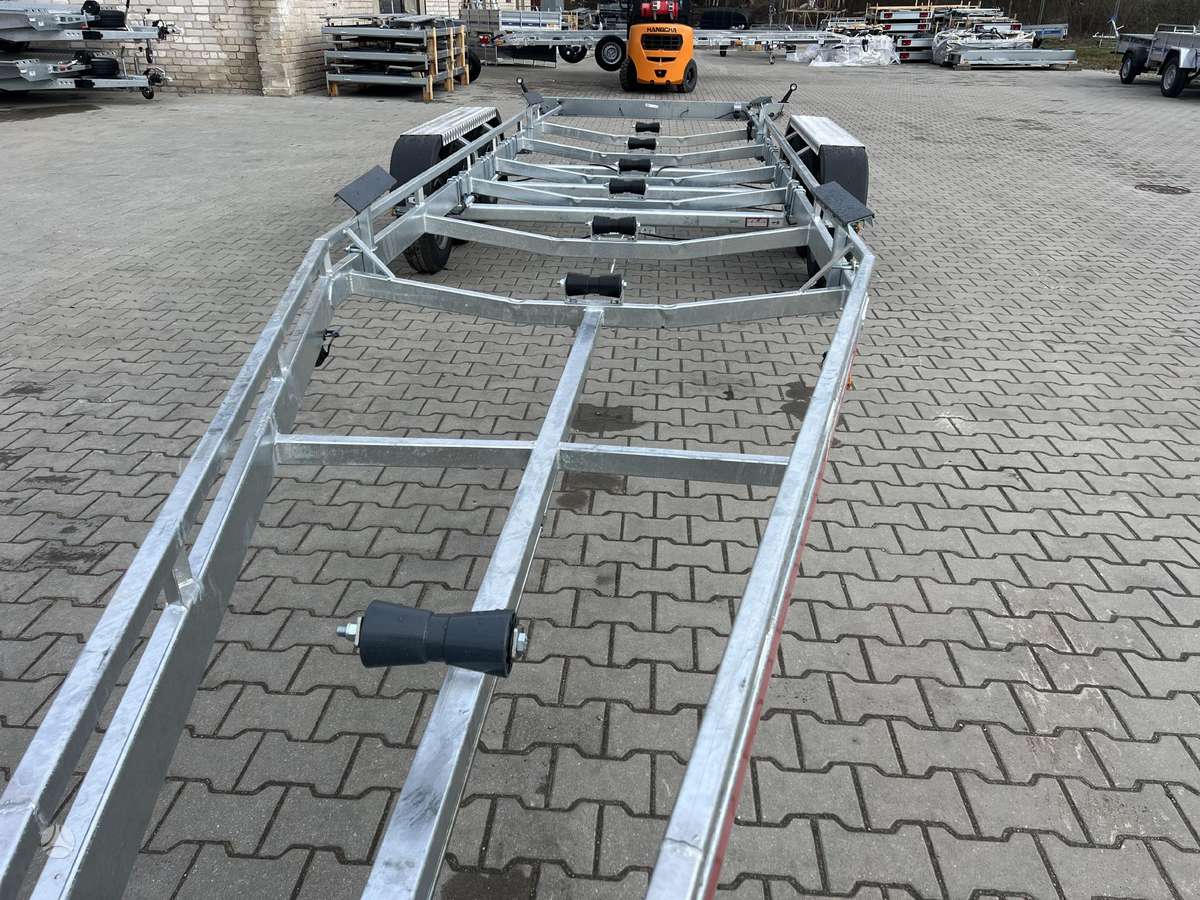 TEMARED B35/3 max long, vandens transporto