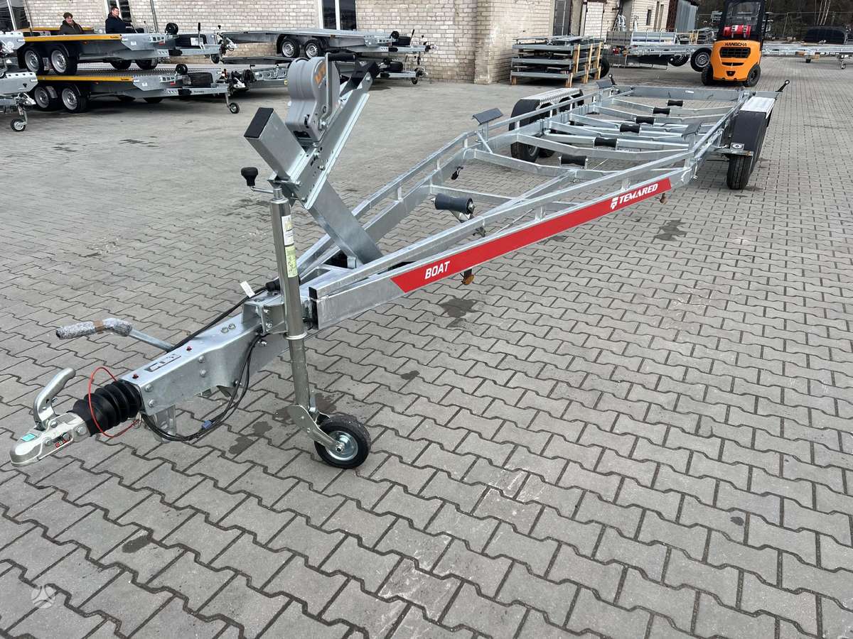 TEMARED B35/3 max long, boat / watercraft